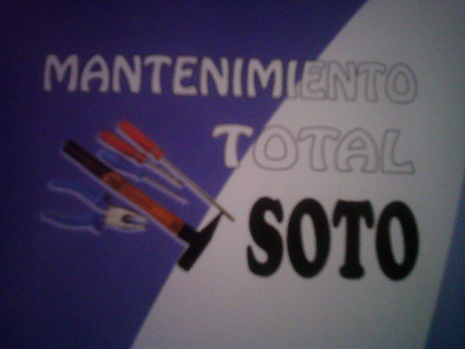 Mantenimiento Total Soto